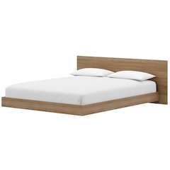 Satori Low Platform King Bed Set