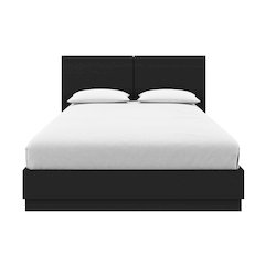 Milano Platform Bed Set