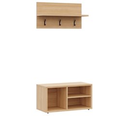 Porto Entryway Furniture Set