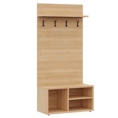 Porto Entryway Furniture Set