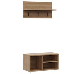 Porto Entryway Furniture Set