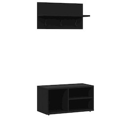 Porto Entryway Furniture Set