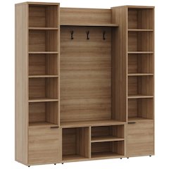 Porto Entryway Furniture Set