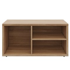 Porto Entryway Shoe Storage Bench