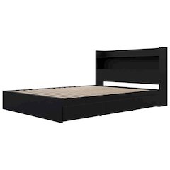 Harper 2-Piece Reversible Storage Bed Set, Full