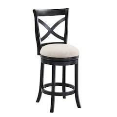 Booker 26" Stool - Black