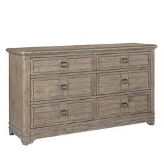 Meadowbrook Dresser - Sand