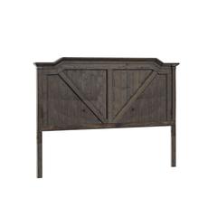 Farmwood 5/0 Panel Headboard - Whiskey Barrell