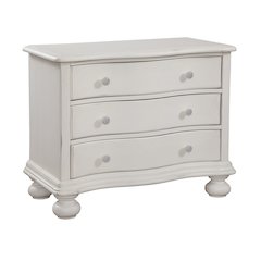 Rodanthe Bachelor Chest - Dove White