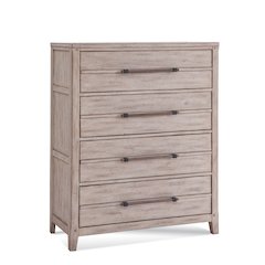 Aurora Chest - Whitewash