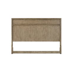 Arlington King Panel Headboard - Nutmeg
