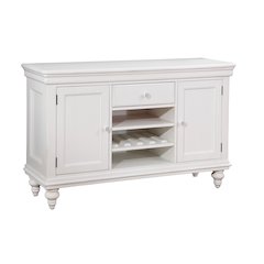 Rodanthe Server - Dove White
