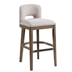 Bistro 30" Stool - Mocha Brown