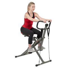 Row-N-Ride PRO Squat Assist Trainer