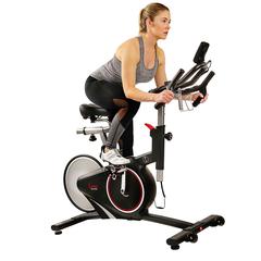 Belt Drive Magnetic Indoor Cycling Bike