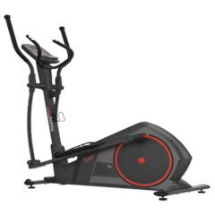 Smart 15-Level Magnetic Resistance Elliptical machine with Long Stride