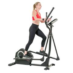 Programmable Cardio Elliptical Trainer