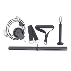Lat Pull Down Attachment for Power Racks