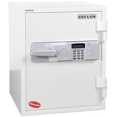 2 Hour Home Safe White