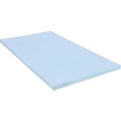 3 inch Cool Gel Memory Foam Mattress Topper - Twin