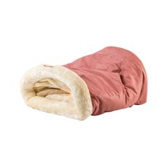 Cat Bed Indian Red 14W x 20D x 10H