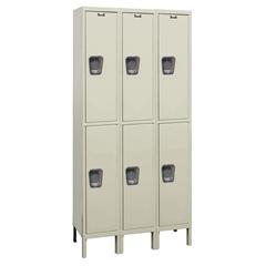 Hallowell Maintenance-Free Quiet (MFQ) Locker