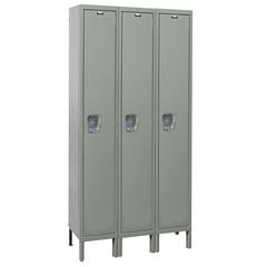 Hallowell Maintenance-Free Quiet (MFQ) Locker