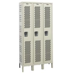 Hallowell Heavy-Duty Ventilated (HDV) Locker