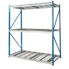 Bulk Rack 707 Marine Blue Uprights