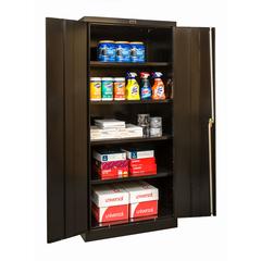 400 Series Stationary Solid Storage Cabinet