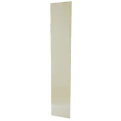 Hallowell Universal End Panel 15"D x 72"H 729 Tan