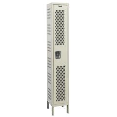 Hallowell Heavy-Duty Ventilated (HDV) Locker