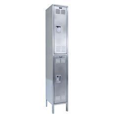 Hallowell 304 Stainless Steel Locker