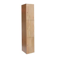 Hallowell All-Wood Club Locker