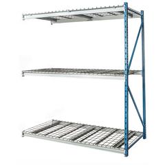 Bulk Rack 707 Marine Blue Uprights