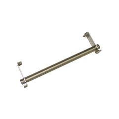 Hallowell Coat Rod Assembly 15"W