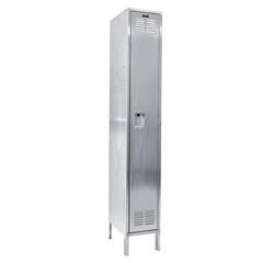 Hallowell 304 Stainless Steel Locker