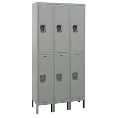Hallowell Maintenance-Free Quiet (MFQ) Locker