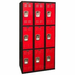 Black Tie Locker