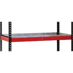 Fort Knox Rivetwell Extra Level with EZ Deck, , Red (textured), 1 Level