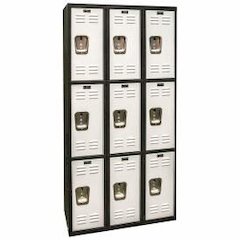 Black Tie Locker