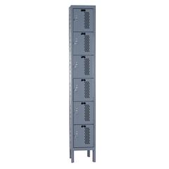 Hallowell Heavy-Duty Ventilated (HDV) Locker