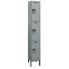 Hallowell Maintenance-Free Quiet (MFQ) Locker