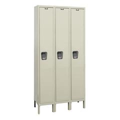 Hallowell Maintenance-Free Quiet (MFQ) Locker
