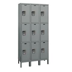 Hallowell Maintenance-Free Quiet (MFQ) Locker