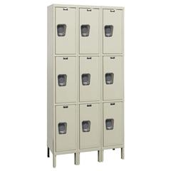 Hallowell Maintenance-Free Quiet (MFQ) Locker