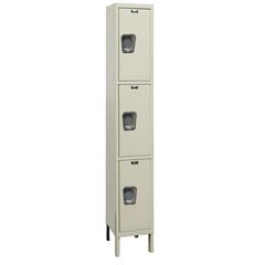 Hallowell Maintenance-Free Quiet (MFQ) Locker