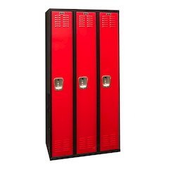 Black Tie Locker