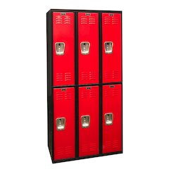 Black Tie Locker