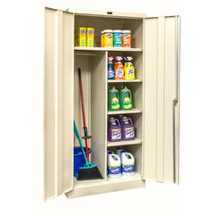 800 Series Stationary Combination Cabinet